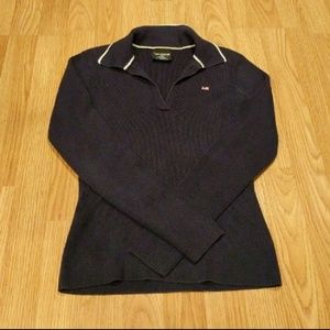 [S] Polo Jeans Co Blue Sweater